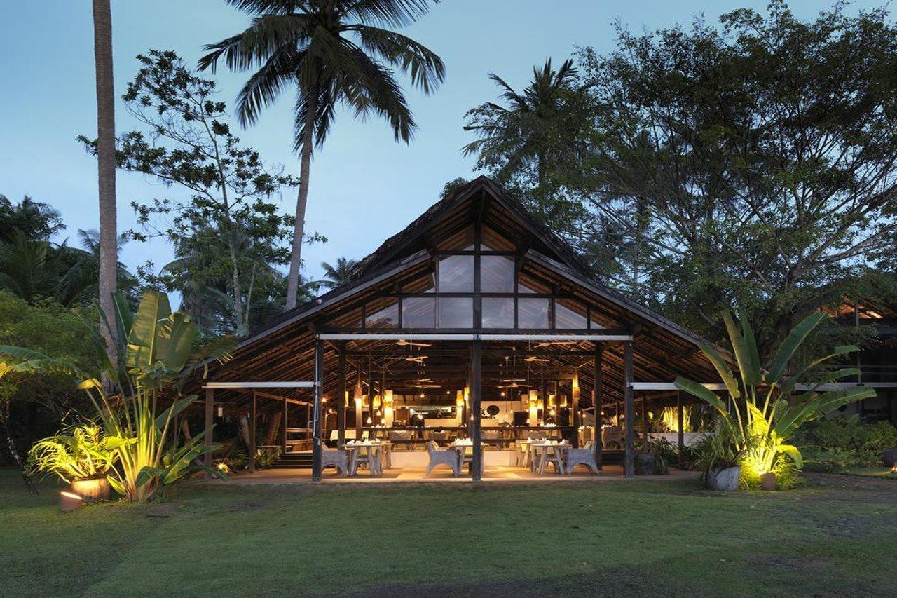 9 ฮอร์นบิลส์ เต็นต์แคมป์ Hotel เกาะยาวน้อย ภายนอก รูปภาพ