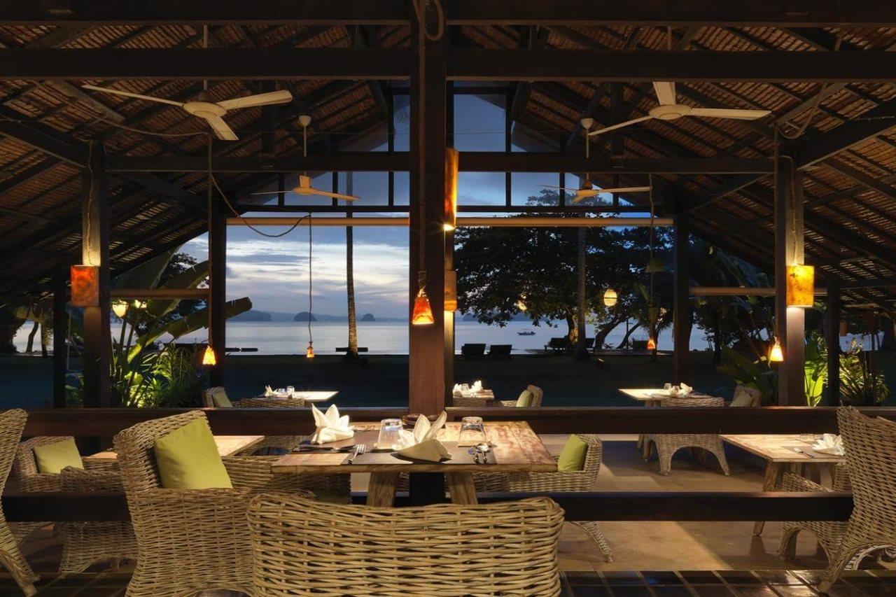 9 ฮอร์นบิลส์ เต็นต์แคมป์ Hotel เกาะยาวน้อย ภายนอก รูปภาพ